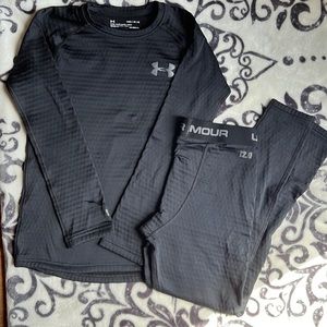 Boys Under Armour Coldgear 2.0
